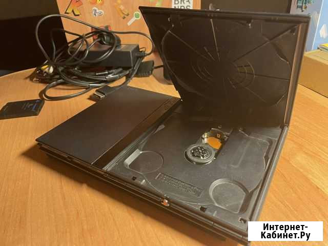 Sony playstation 2 не читает диски Королев - изображение 1