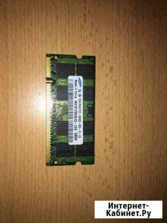 Samsung 1GB 2Rx8 PC2-5300S-555-12-E3 Элиста