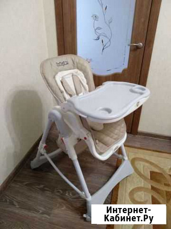 Стульчик для кормления babyton Новочебоксарск - изображение 1