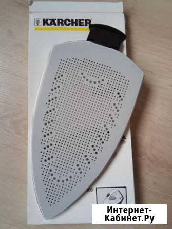 Антипригарная накладка для утюга (Karcher) Екатеринбург - изображение 1