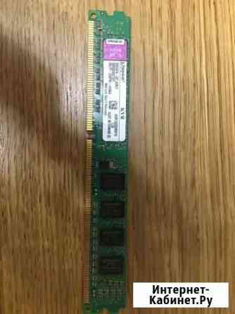 Оперативная память ddr3 kvr1333d3n9/1g Мурино