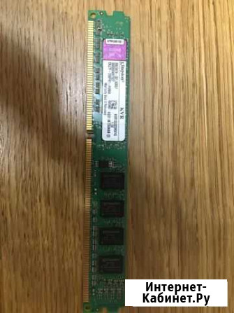 Оперативная память ddr3 kvr1333d3n9/1g Мурино - изображение 1