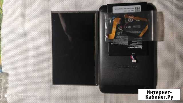 Lenovo IdeaTab A3000-H (запчасти) Котельнич - изображение 1