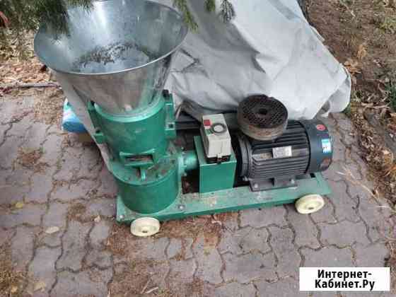 Гранулятор Екатеринбург