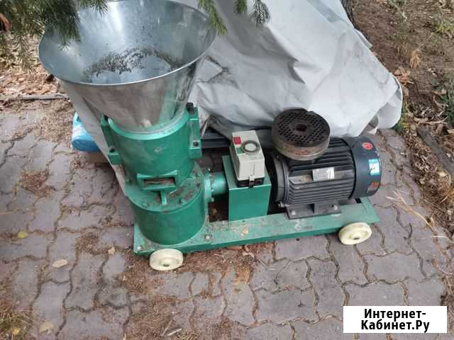 Гранулятор Екатеринбург - изображение 1