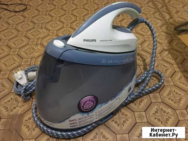 Парогенератор Philips GC 8630 Казань - изображение 1