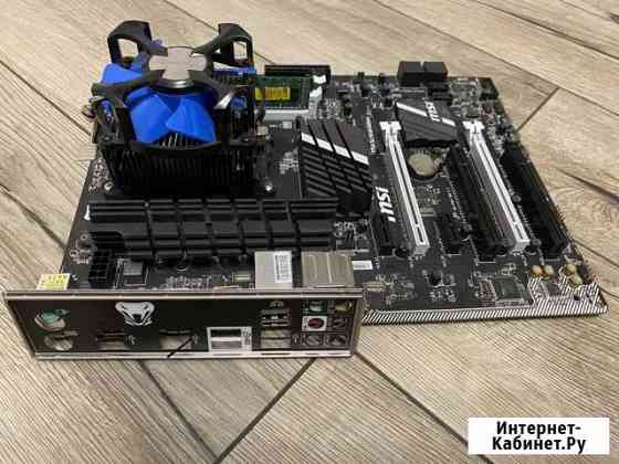 MSI 970A sli krait edition athlon x2 2 gb ddr3 Новое Девяткино