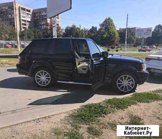 Колеса R20 Vossen Шахты