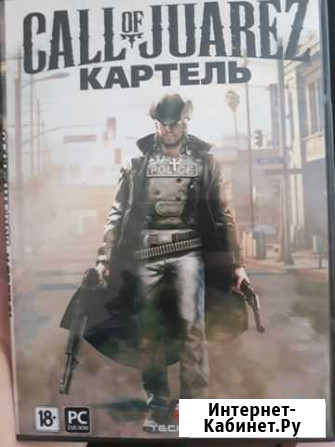 Call Juarez картель, Dishonored,Sniper Elite Нальчик - изображение 1