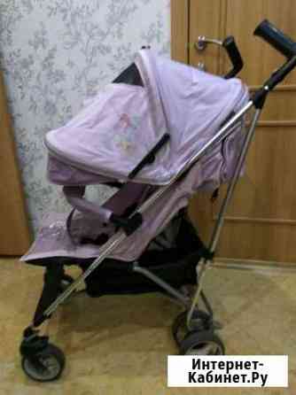 Коляска Киров