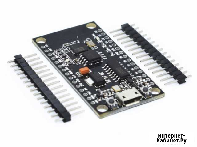 ESP8266 Wi-fi Nodemcu v3 Тюмень - изображение 1