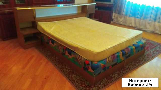 Кровать двухспальная Гизель - изображение 1