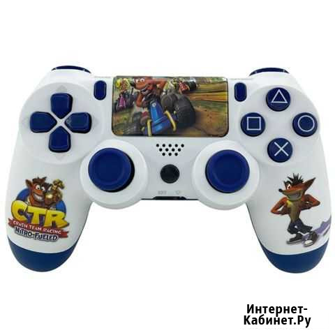 Кастомный Геймпад/Джойстик Dualshock4 для PS4 Москва - изображение 1