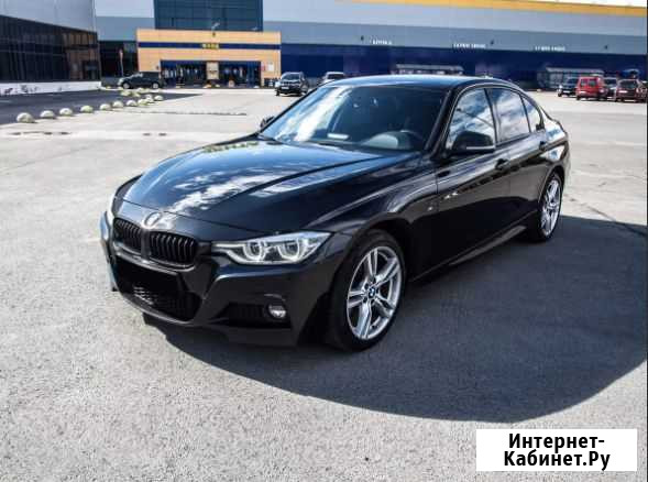 Бампер BMW 3 F30 2015-2019 Салават - изображение 1