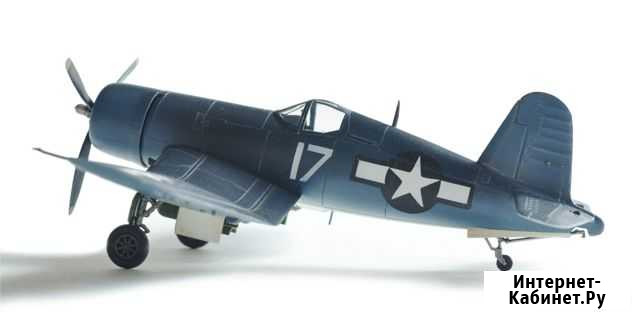 Модель самолета F4U-1 Биробиджан - изображение 1