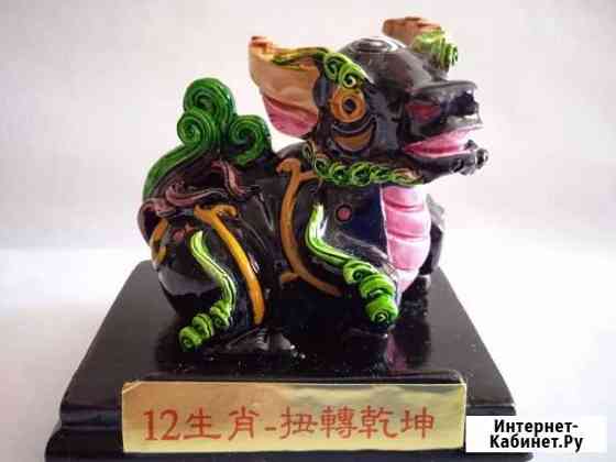 Сувенир бык Улан-Удэ