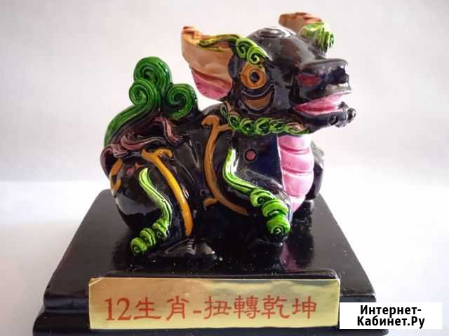 Сувенир бык Улан-Удэ - изображение 1