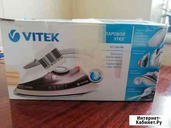 Утюг Vitek VT-1244BN Балашиха