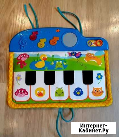 Игрушка для малыша Мончегорск - изображение 1