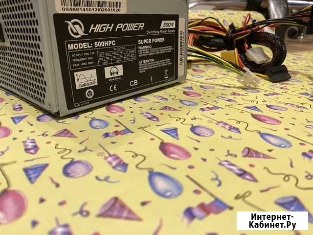 Блок питания 500w Пенза - изображение 1