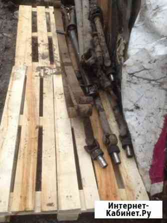 Карданы на Газель Омск