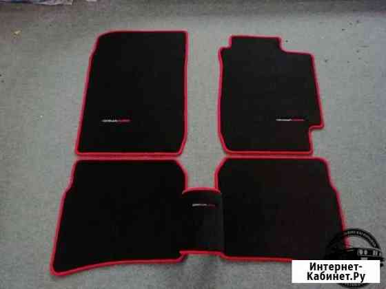 Автомобильные коврики Toyota Corolla AE101 Калининград