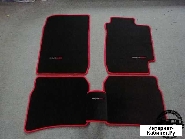 Автомобильные коврики Toyota Corolla AE101 Калининград - изображение 1