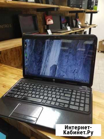 Ноутбук HP Pavilion G6 4 ядра 6Гб карта 2Gb Набережные Челны - изображение 1