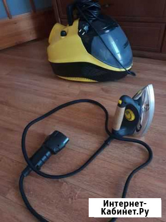 Паропылесос Karcher с утюгом Иркутск - изображение 1
