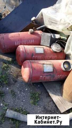 Балон газовый с мультиклапаном Саранск - изображение 1