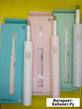 Звуковая электрическая зубная щетка Xiaomi Mijia Челябинск