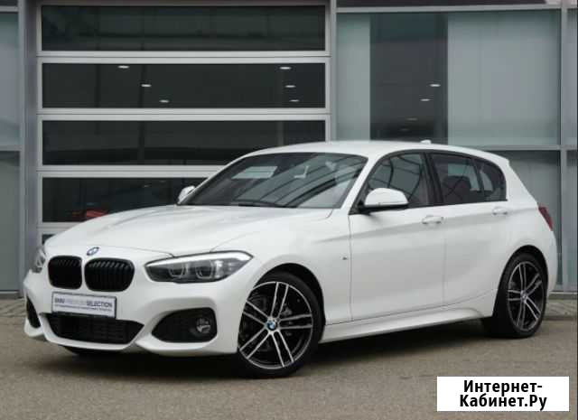 Бампер BMW 1 F20 2015-2020 рестайлинг Салават - изображение 1