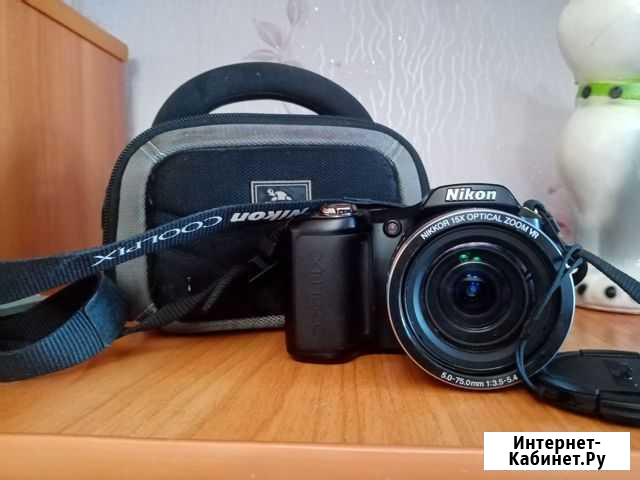 Компактный фотоаппарат Аша - изображение 1