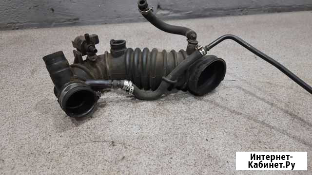 Патрубок гофра турбины 1.8 T AWT VW Passat b5+ Калуга - изображение 1