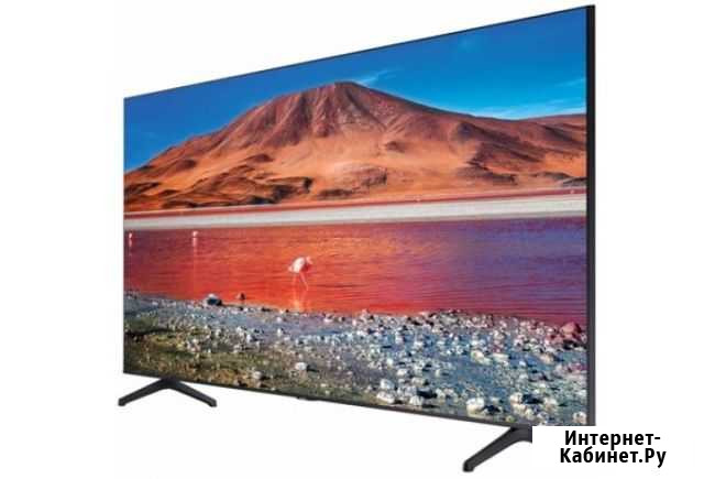 Телевизор Samsung 65 дюймов Smart TV 4K UHD Курган - изображение 1