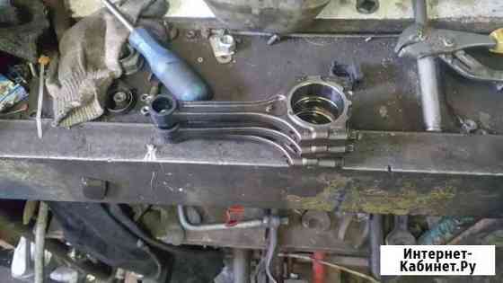 Продаю шатуны на Киа Сид с 2012 года g4fg Курган