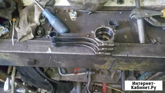 Продаю шатуны на Киа Сид с 2012 года g4fg Курган - изображение 1