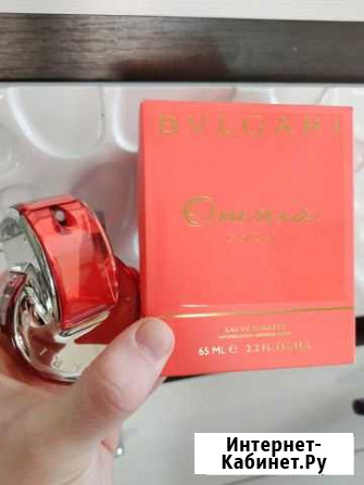Bulgari Omnia Пятигорск - изображение 1