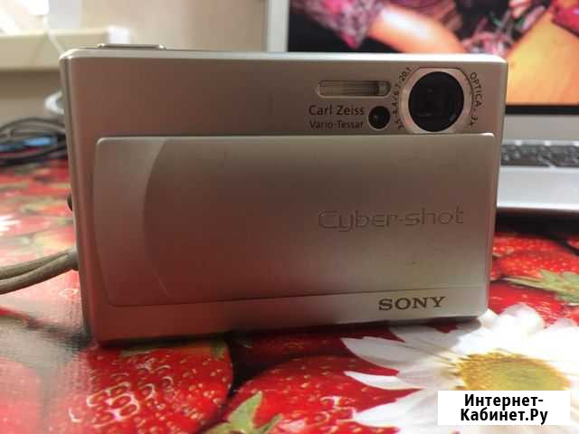 Фотоаппарат Sony на ремонт Архангельск - изображение 1
