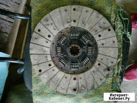 Диск сцепления газ 53 Ярославль