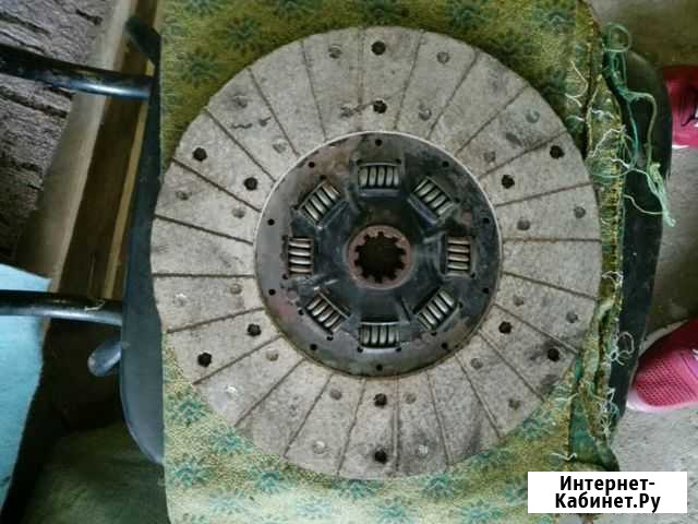 Диск сцепления газ 53 Ярославль - изображение 1