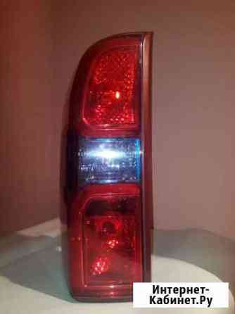 Фонарь задний левый Nissan Patrol y61 Пенза