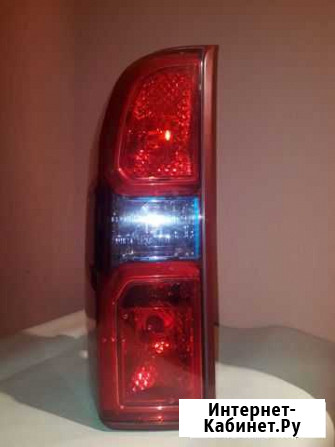 Фонарь задний левый Nissan Patrol y61 Пенза - изображение 1