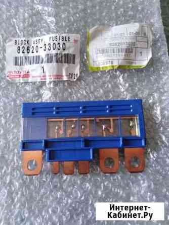 Предохранитель на Тойота Майкоп