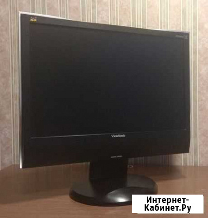 Монитор 19 ViewSonic VG1930WM широкоформатный Саратов - изображение 1