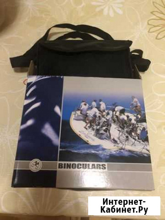 Продам бинокль military marine 10x40 Одинцово - изображение 1