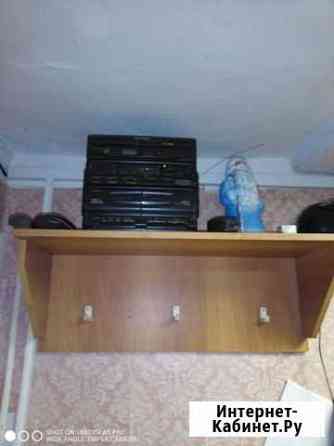 Вешалка - полочка Калуга