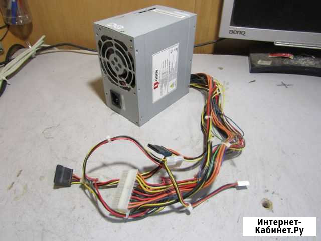 Блок питания 300w Q-dion Qd300 Уфа - изображение 1