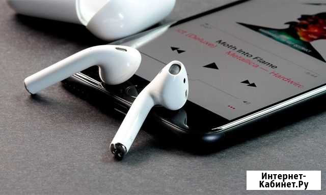 Наушники apple airpods 2 Армавир - изображение 1