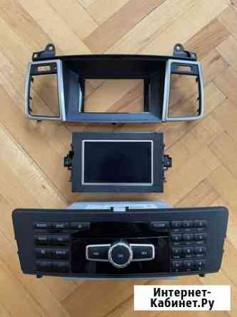 Comand NTG 4.5 w166 Нальчик